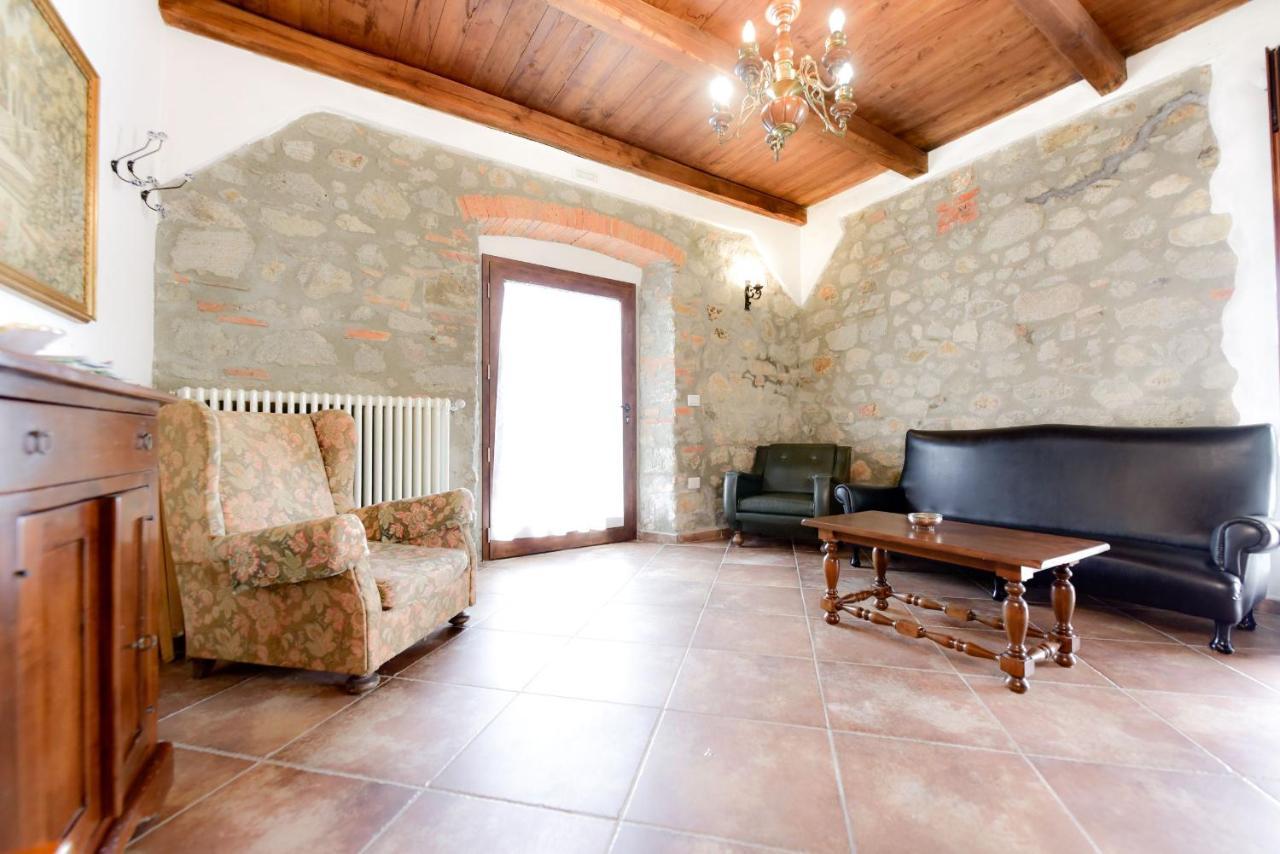 Agriturismo Castello Delle Fornaci - Private Jacuzzi Arcidosso Extérieur photo