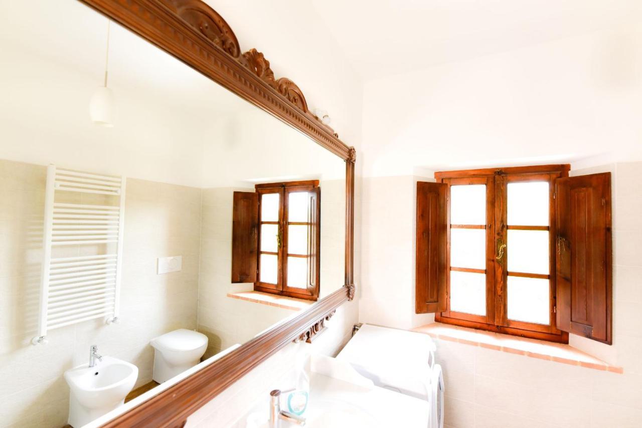 Agriturismo Castello Delle Fornaci - Private Jacuzzi Arcidosso Extérieur photo