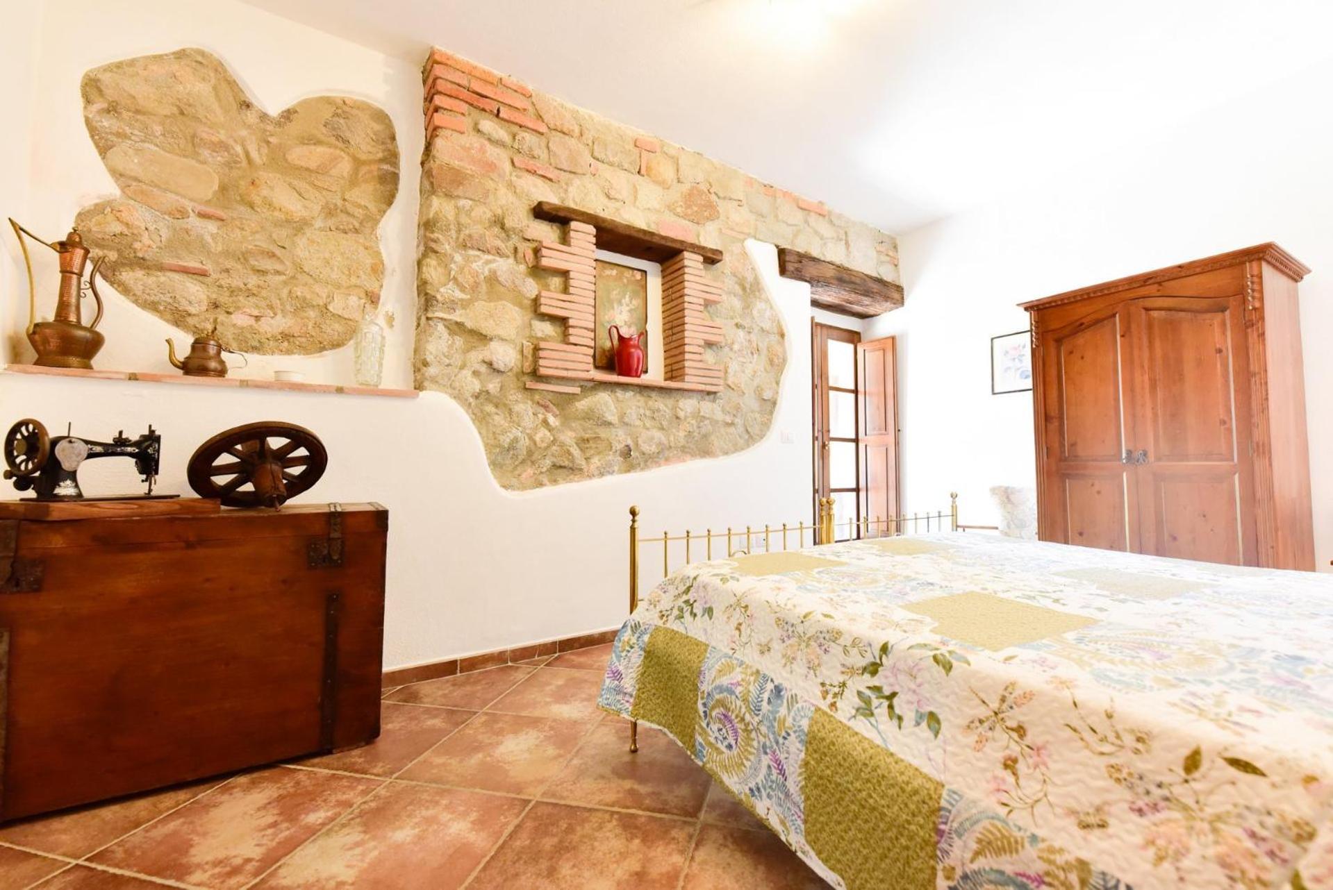 Agriturismo Castello Delle Fornaci - Private Jacuzzi Arcidosso Extérieur photo
