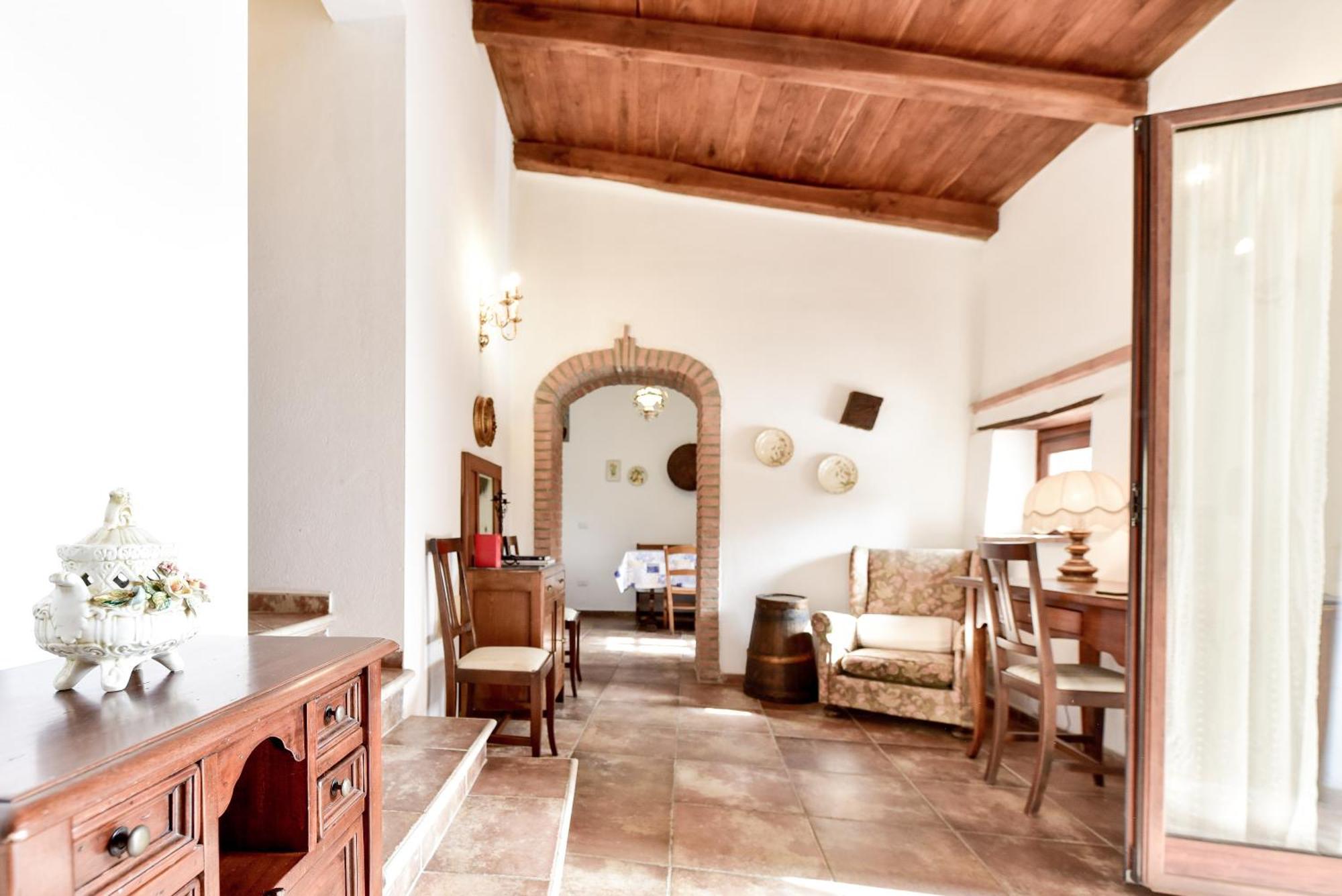 Agriturismo Castello Delle Fornaci - Private Jacuzzi Arcidosso Extérieur photo